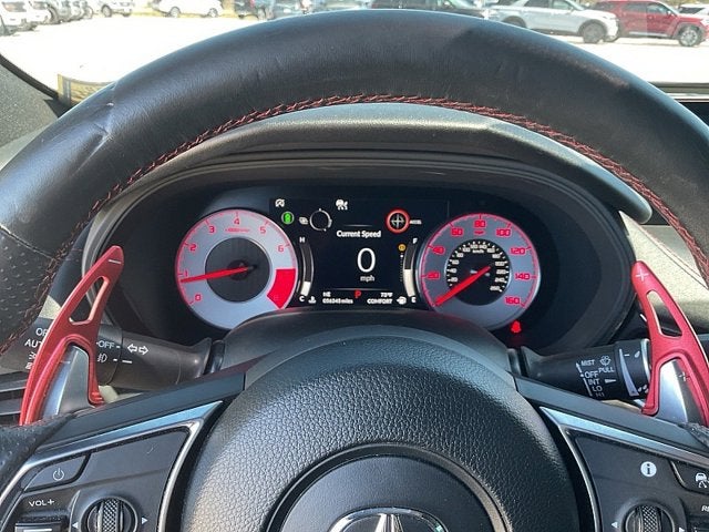 2023 Acura TLX w/A-Spec Package