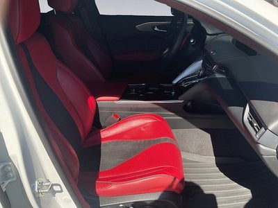 2023 Acura TLX w/A-Spec Package
