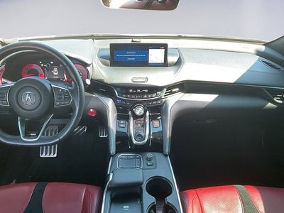 2023 Acura TLX w/A-Spec Package