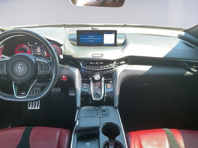 2023 Acura TLX w/A-Spec Package