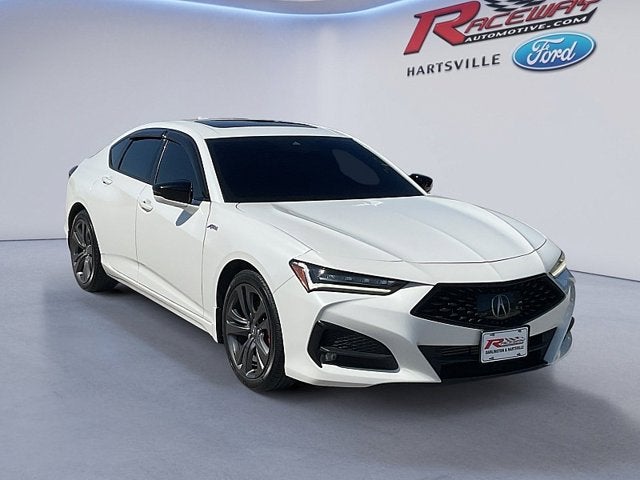 2023 Acura TLX w/A-Spec Package
