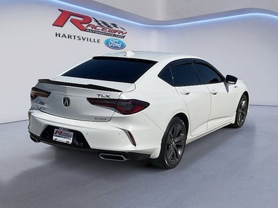 2023 Acura TLX w/A-Spec Package