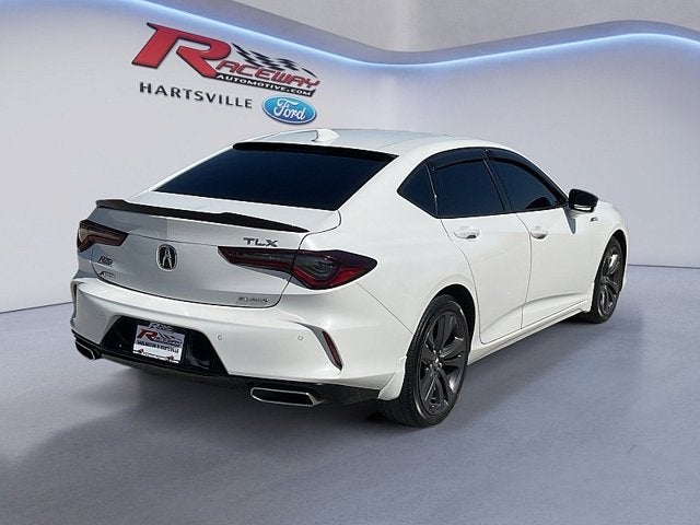 2023 Acura TLX w/A-Spec Package