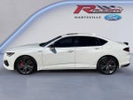 2023 Acura TLX w/A-Spec Package