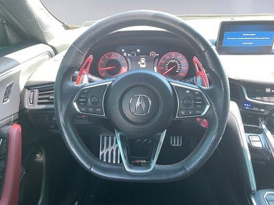 2023 Acura TLX w/A-Spec Package