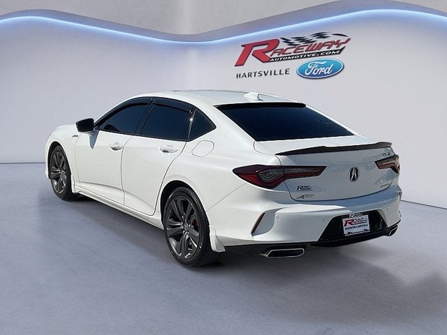 2023 Acura TLX w/A-Spec Package