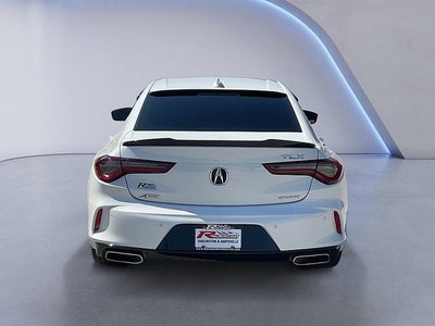 2023 Acura TLX w/A-Spec Package