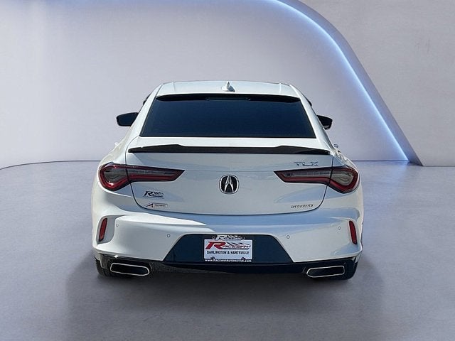 2023 Acura TLX w/A-Spec Package