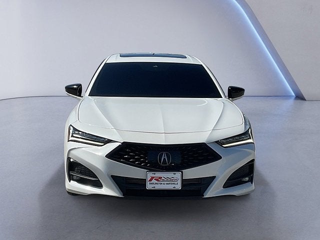 2023 Acura TLX w/A-Spec Package