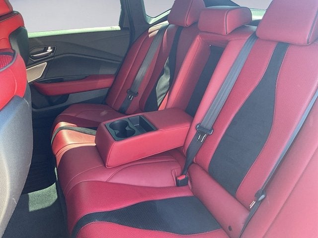 2023 Acura TLX w/A-Spec Package