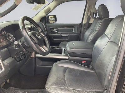 2015 RAM 1500 Laramie Limited