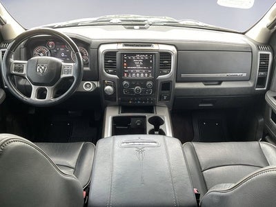 2015 RAM 1500 Laramie Limited