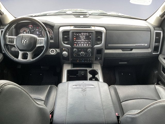 2015 RAM 1500 Laramie Limited