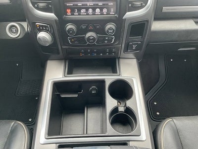 2015 RAM 1500 Laramie Limited