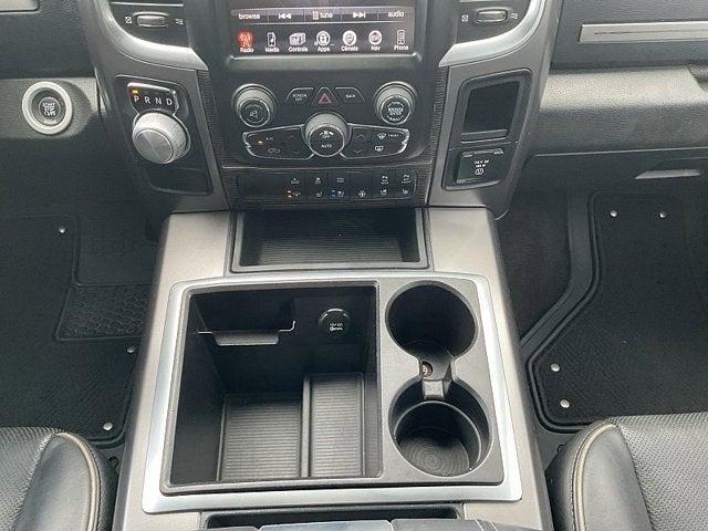 2015 RAM 1500 Laramie Limited