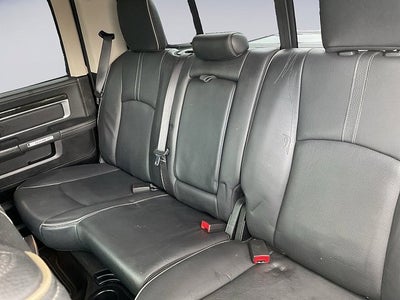 2015 RAM 1500 Laramie Limited