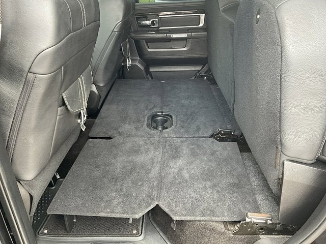 2015 RAM 1500 Laramie Limited