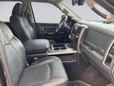 2015 RAM 1500 Laramie Limited