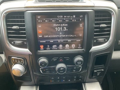 2015 RAM 1500 Laramie Limited