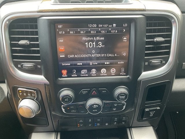 2015 RAM 1500 Laramie Limited