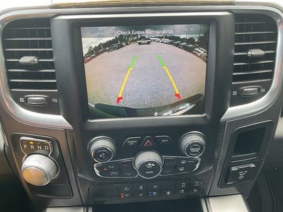 2015 RAM 1500 Laramie Limited