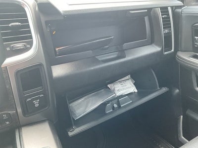 2015 RAM 1500 Laramie Limited