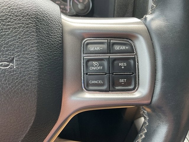 2015 RAM 1500 Laramie Limited