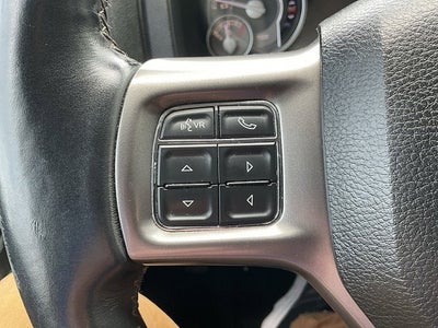 2015 RAM 1500 Laramie Limited