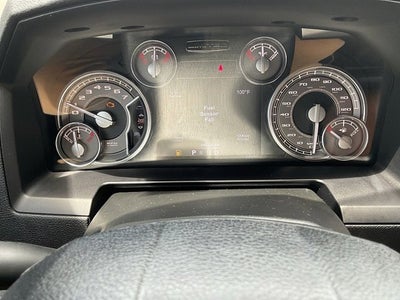 2015 RAM 1500 Laramie Limited