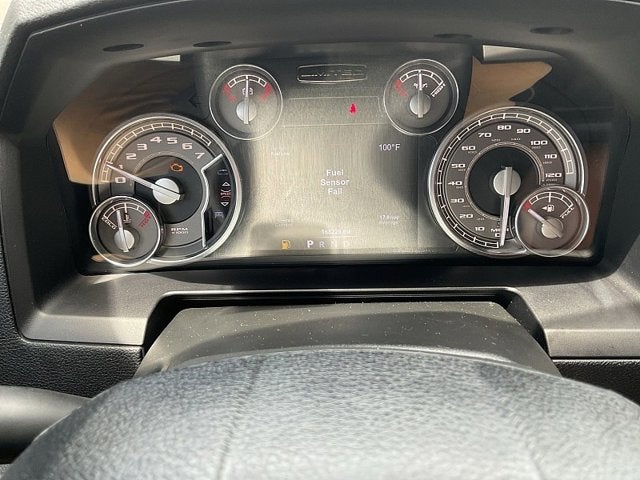 2015 RAM 1500 Laramie Limited