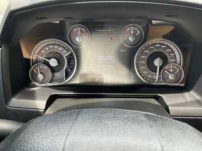 2015 RAM 1500 Laramie Limited