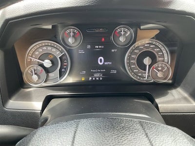 2015 RAM 1500 Laramie Limited