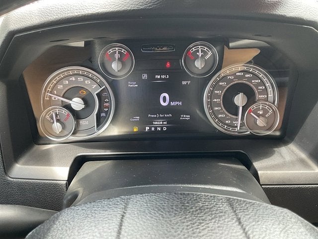 2015 RAM 1500 Laramie Limited