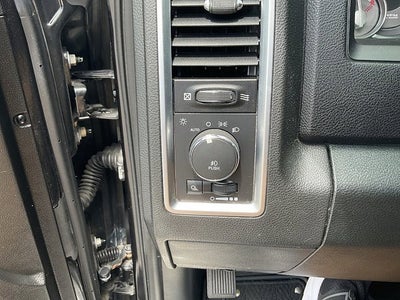 2015 RAM 1500 Laramie Limited