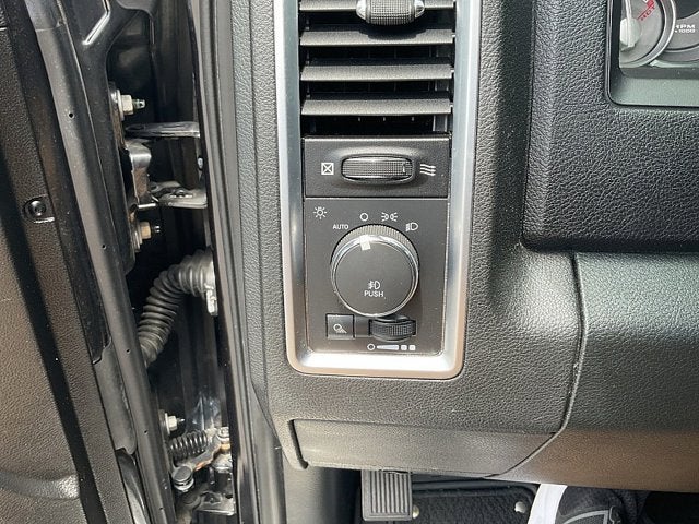 2015 RAM 1500 Laramie Limited