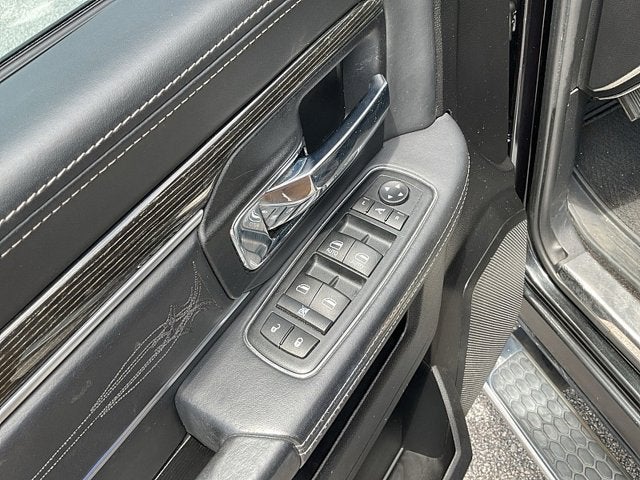 2015 RAM 1500 Laramie Limited