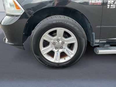 2015 RAM 1500 Laramie Limited