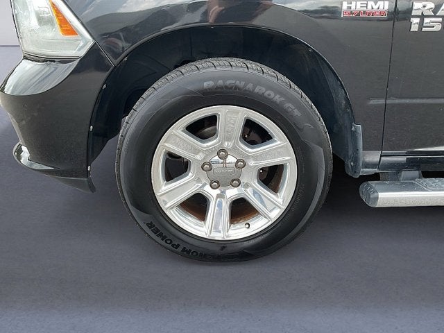 2015 RAM 1500 Laramie Limited