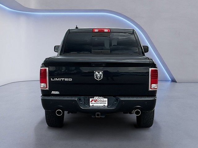 2015 RAM 1500 Laramie Limited