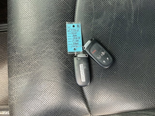 2015 RAM 1500 Laramie Limited