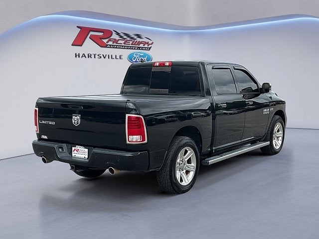 2015 RAM 1500 Laramie Limited