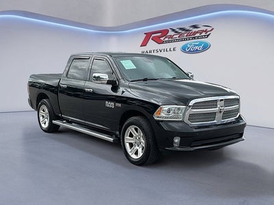 2015 RAM 1500 Laramie Limited
