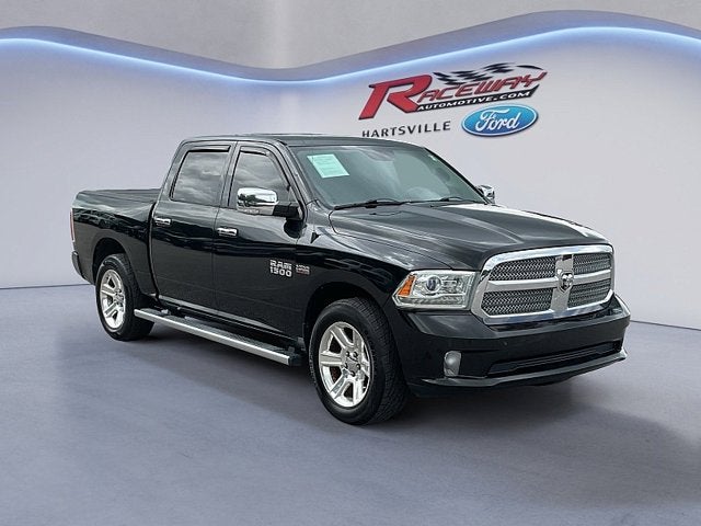 2015 RAM 1500 Laramie Limited