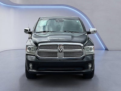 2015 RAM 1500 Laramie Limited