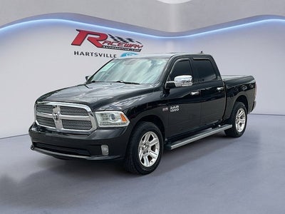 2015 RAM 1500 Laramie Limited