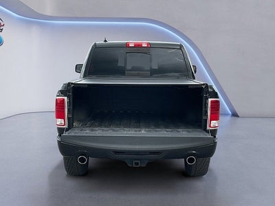 2015 RAM 1500 Laramie Limited