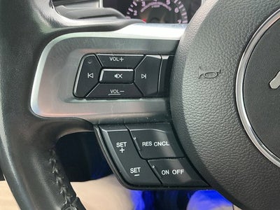 2018 Ford Mustang GT