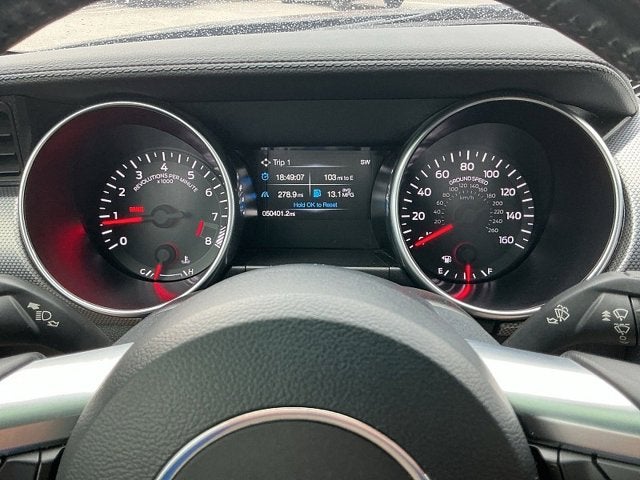 2018 Ford Mustang GT