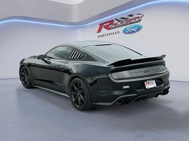 2018 Ford Mustang GT