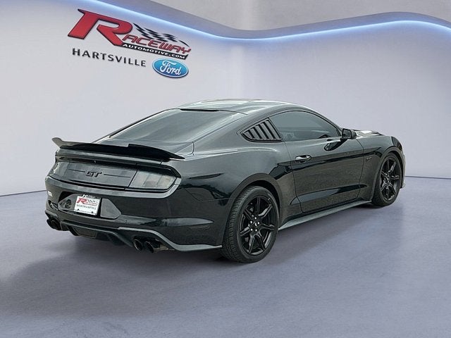 2018 Ford Mustang GT